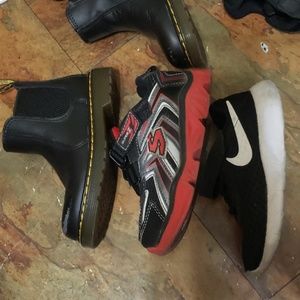 Shoe bundle